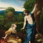 Noli me tangere di Correggio