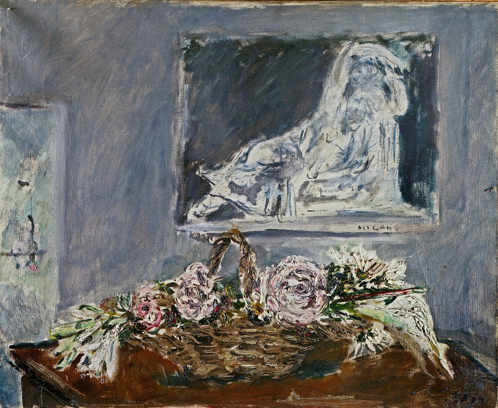 Le peonie di Filippo De Pisis