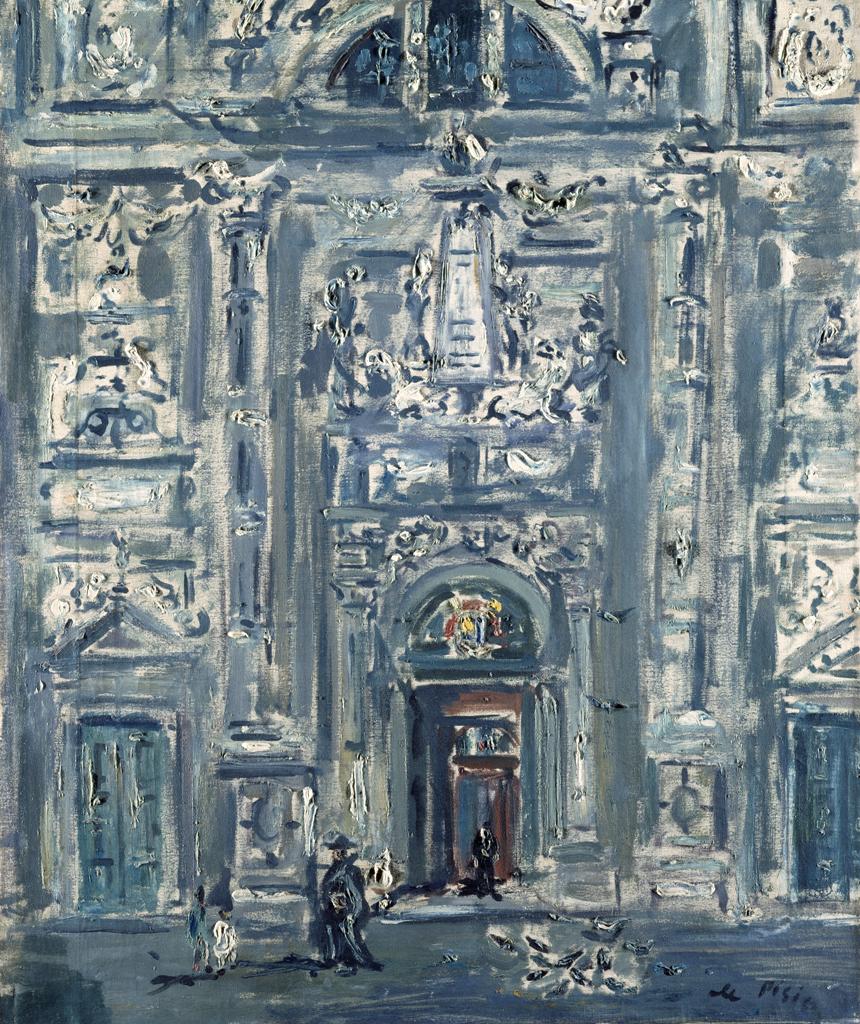 San Moisè di Filippo De Pisis