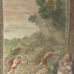 Apollo che uccide i Ciclopi del Domenichino