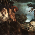Et in Arcadia Ego del Guercino