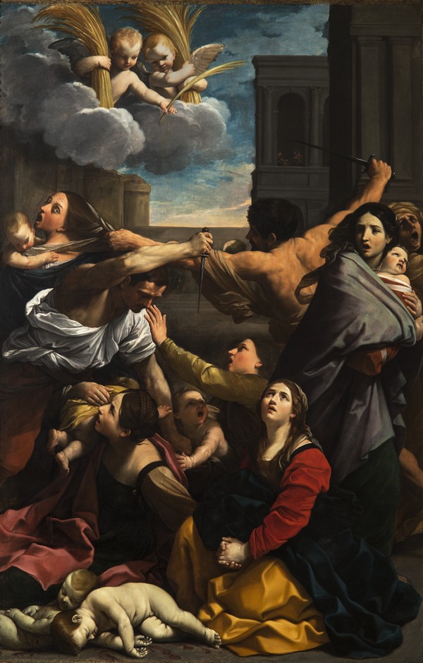 Strage degli Innocenti di Guido Reni
