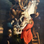 Trittico della Deposizione dalla Croce di Pieter Paul Rubens