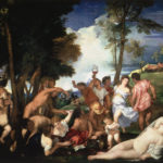 Baccanale degli Andrii di Tiziano