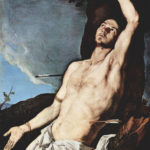 San Sebastiano di Jusepe de Ribera detto lo Spagnoletto