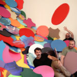 IDEM Studio, AIR, Galleria Davide Paludetto. Courtesy IDEM Studio