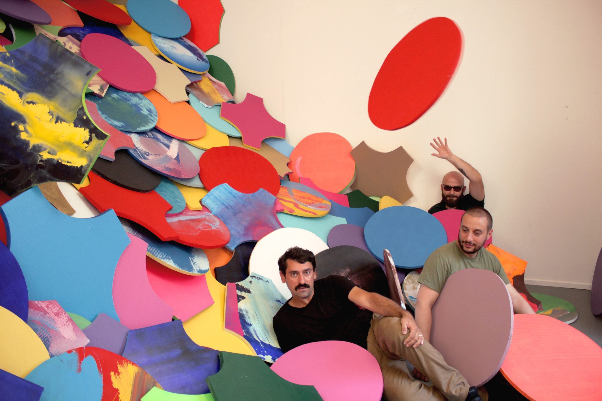 Idem Studio, il collettivo nell'arte contemporanea - ADO Analisi dell'opera