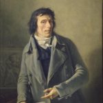 Autoritratto di Domenico Aspari