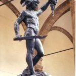 Perseo di Benvenuto Cellini