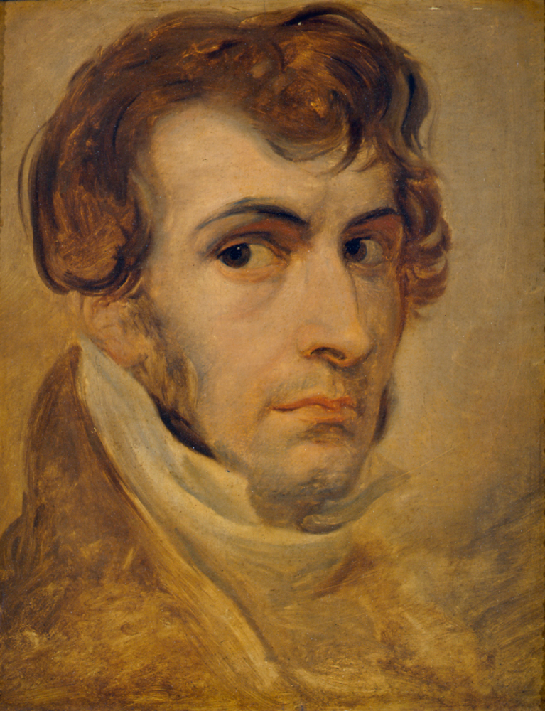 Autoritratto di Giuseppe Bossi