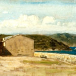 Case a Lerici di Vincenzo Cabianca