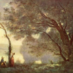 Souvenir de Mortefontaine di Jean-Baptiste-Camille Corot