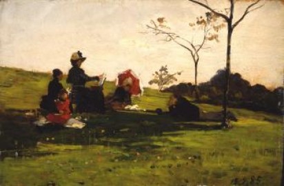 Le Allieve di Lorenzo Delleani