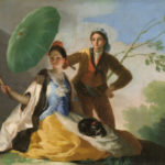 Il Parasole di Goya