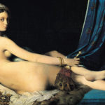 La Grande Odalisca di Jean-Auguste-Dominique Ingres