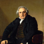 Monsieur Bertin di Jean-Auguste-Dominique Ingres