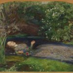 Ofelia (Ophelia) di John Everett Millais