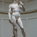 Il David di Michelangelo