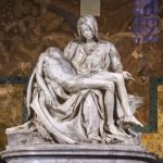 La Pietà di Michelangelo