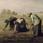 Le spigolatrici di Jean-Fran&ccedil;ois Millet