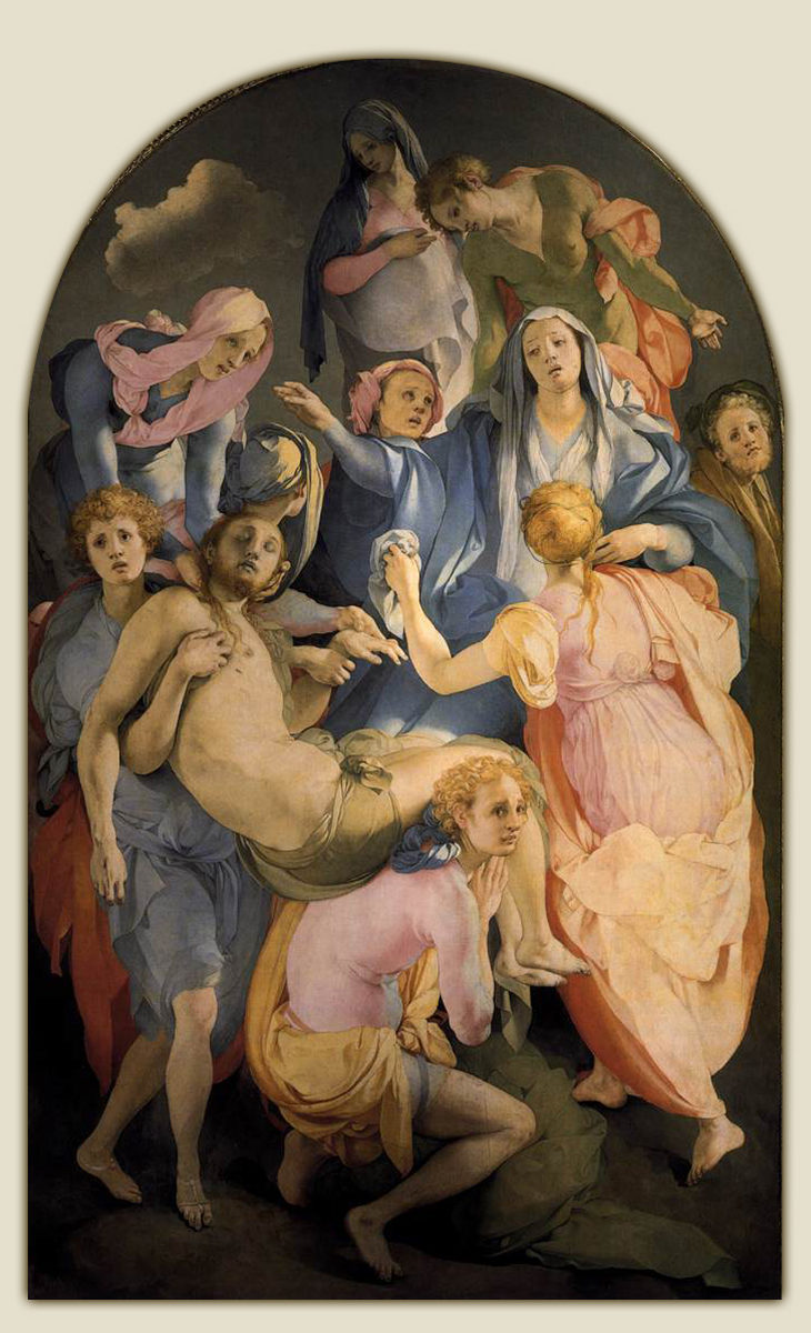 La Deposizione del Pontormo