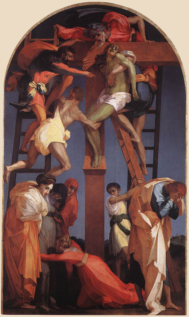 Deposizione di Rosso Fiorentino