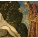 Susanna e i Vecchioni di Jacopo Robusti detto Tintoretto
