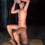 Il Bevitore di Arturo Martini