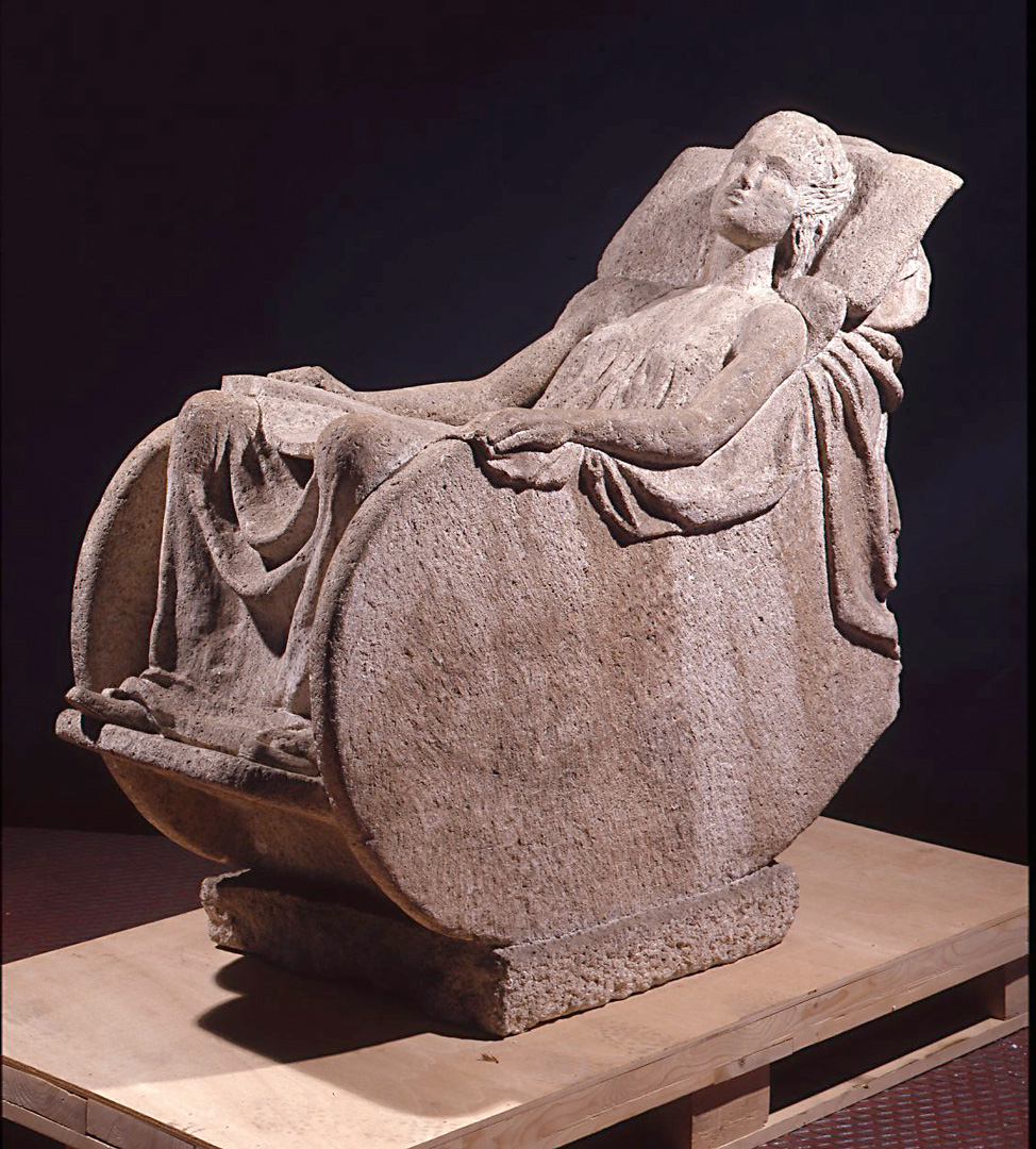 La Convalescente di Arturo Martini