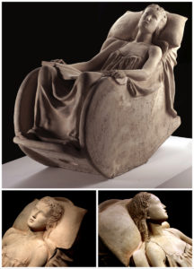 La Convalescente di Arturo Martini il bozzetto in terracotta