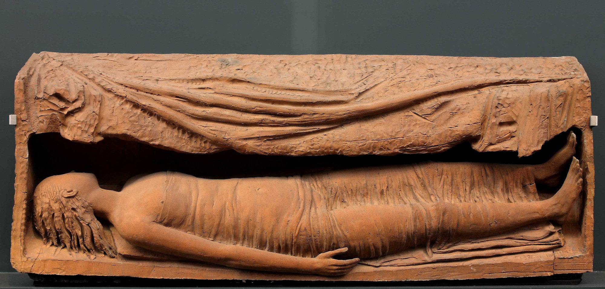 Ofelia o Tomba di Giovinetta di Arturo Martini