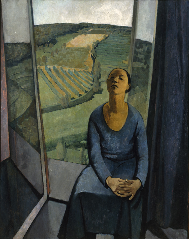 Daphne a Pavarolo di Felice Casorati