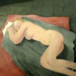 Nudo di Felice Casorati