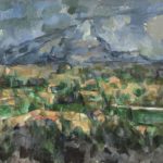 La Montagna Sainte-Victoire di Paul Cézanne