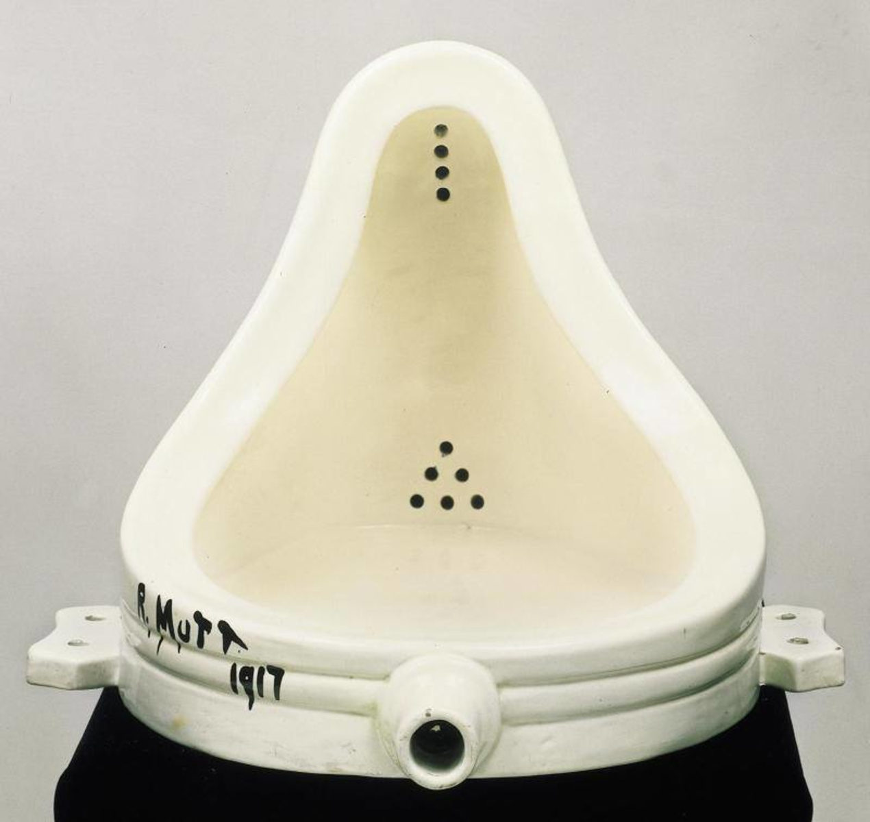 Fontana (Urinoir) di Marcel Duchamp