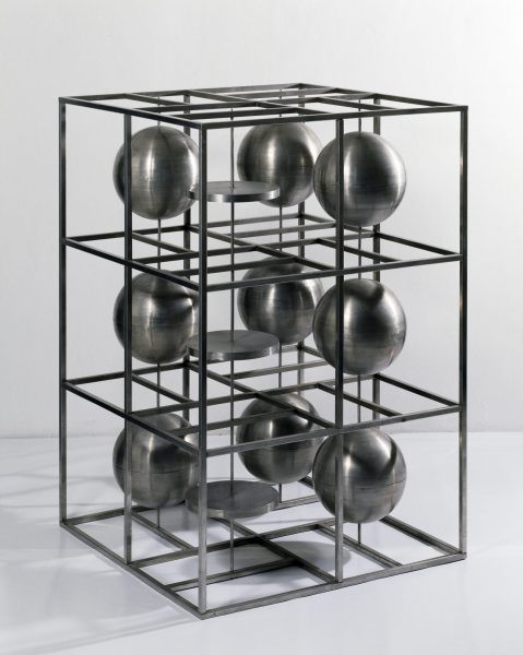 Scultura n. 21 di Fausto Melotti
