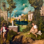 La Tempesta di Giorgione da Castelfranco