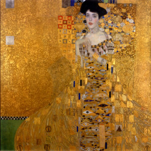 Il ritratto di Adele Bloch-Bauer I di Gustav Klimt