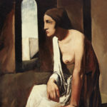 Solitudine di Mario Sironi