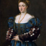 La bella di Tiziano Vecellio