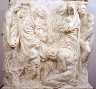 La Croce di Leonardo Bistolfi