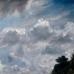 Studio di nuvole a Hampstead di John Constable