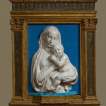 Madonna della Mela di Luca della Robbia
