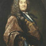 Ritratto di Bartolomeo Micone di Alessandro Magnasco