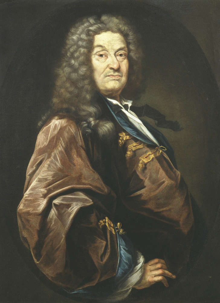 Ritratto di Bartolomeo Micone di Alessandro Magnasco