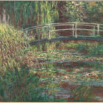 Lo stagno delle ninfee, armonia in rosa di Claude Monet