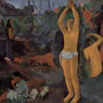 Da dove veniamo? Chi siamo? Dove andiamo? di Paul Gauguin