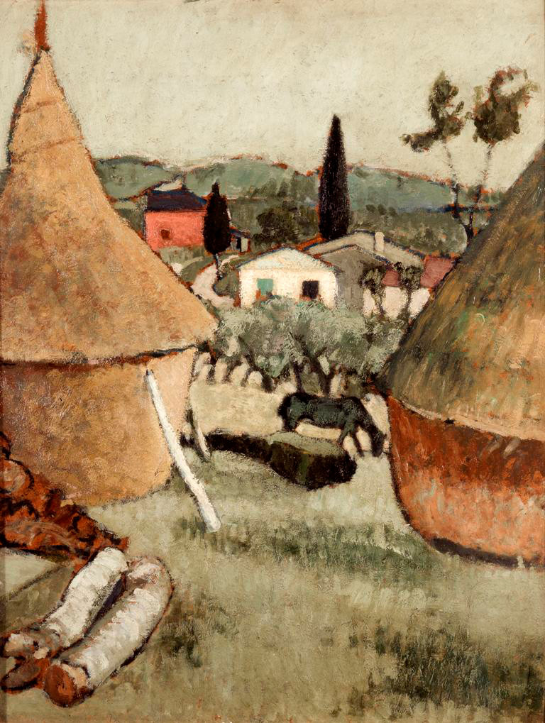 Santa Cristina di Ardengo Soffici