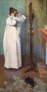 Il Ricciolo di Federico Zandomeneghi