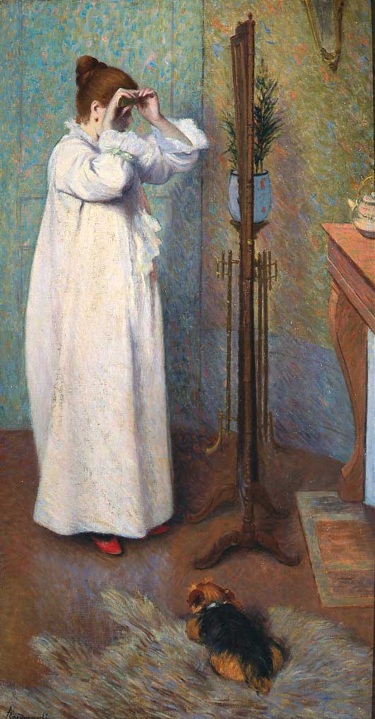 Il Ricciolo di Federico Zandomeneghi